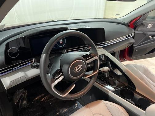 2025 Hyundai ELANTRA HEV Limited