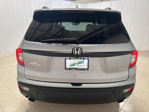 2021 Honda Passport Touring