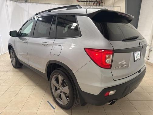 2021 Honda Passport Touring