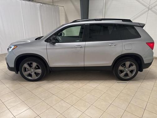 2021 Honda Passport Touring