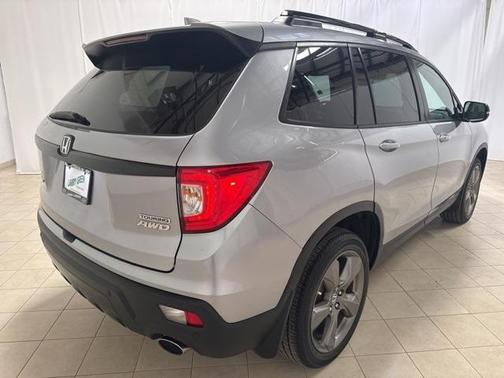 2021 Honda Passport Touring
