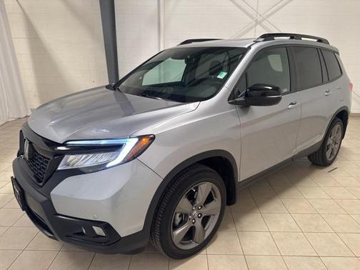 2021 Honda Passport Touring