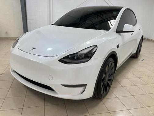 2024 Tesla Model Y Performance