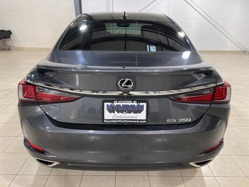 2022 Lexus ES 350 Luxury