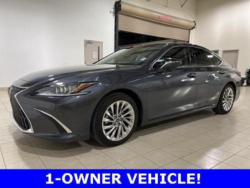 2022 Lexus ES 350 Luxury