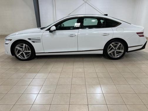 2025 Genesis G80 3.5T