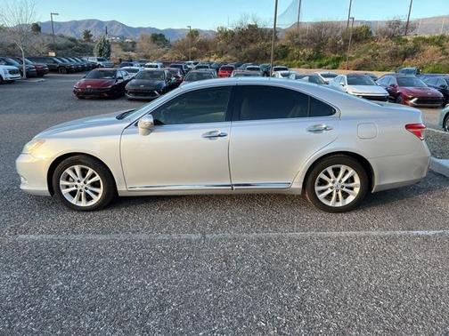 2012 Lexus ES 350 Base