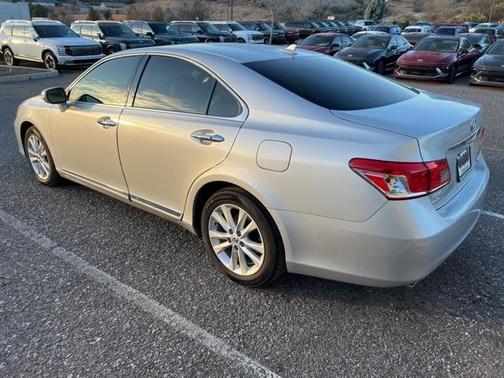 2012 Lexus ES 350 Base