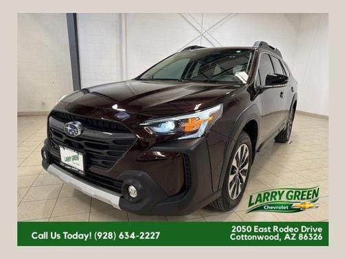 Dark Mahogany Pearl 2025 Subaru Outback AWD