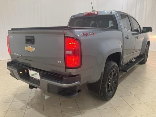2018 Chevrolet Colorado LT