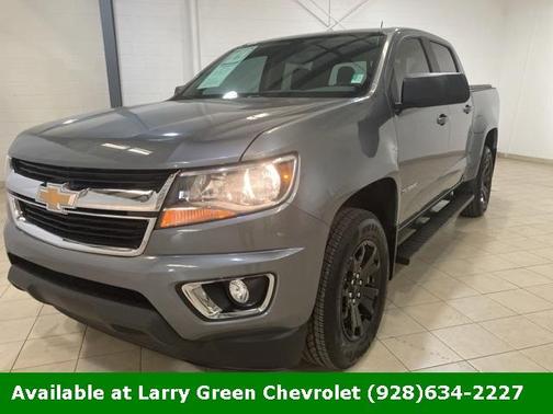 2018 Chevrolet Colorado LT