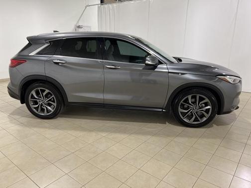 2021 INFINITI QX50 AUTOGRAPH