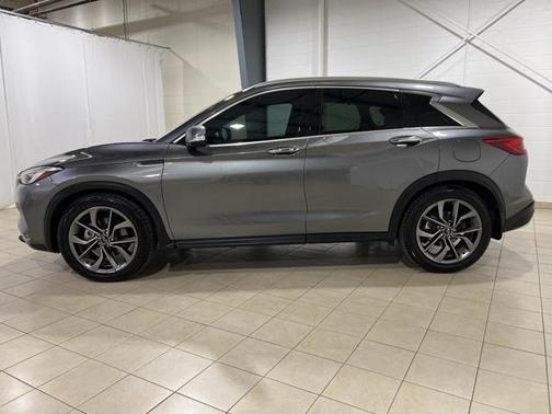 2021 INFINITI QX50 AUTOGRAPH