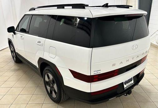 2025 Hyundai SANTA FE HEV SEL