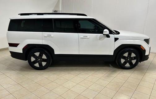 2025 Hyundai SANTA FE HEV SEL