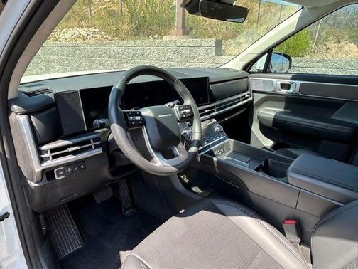 2025 Hyundai SANTA FE HEV SEL