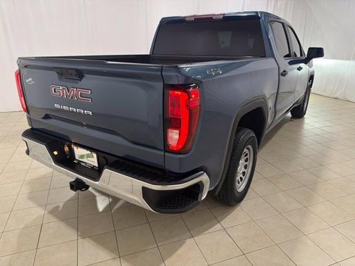 Downpour Metallic 2024 GMC Sierra 1500 Pro