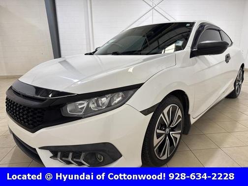 2018 Honda Civic EX-T