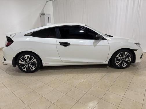 2018 Honda Civic EX-T