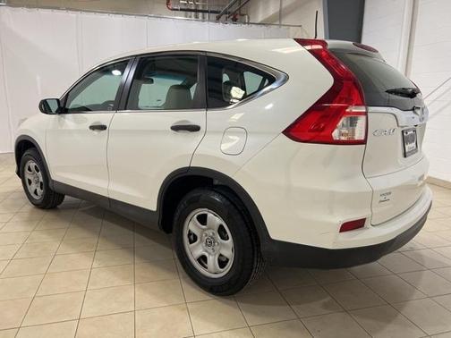2016 Honda CR-V LX