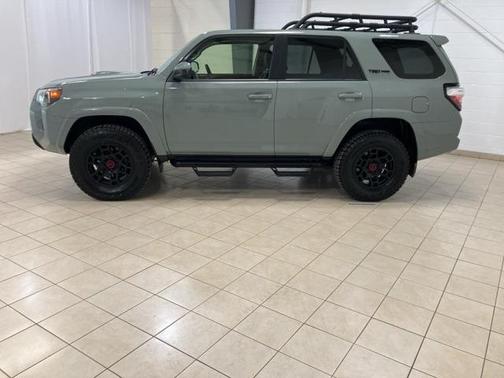 2021 Toyota 4Runner TRD Pro