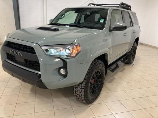 2021 Toyota 4Runner TRD Pro