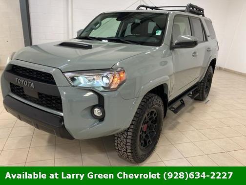 2021 Toyota 4Runner TRD Pro
