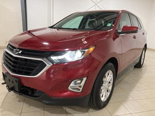 2019 Chevrolet Equinox 1LT