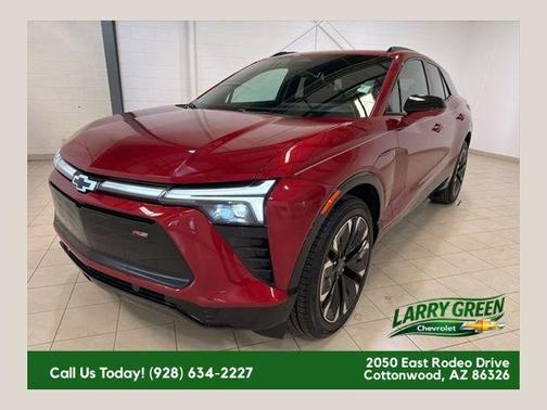 2024 Chevrolet Blazer EV RS