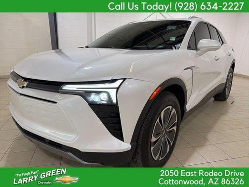 2024 Chevrolet Blazer EV LT