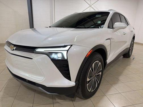 2024 Chevrolet Blazer EV LT