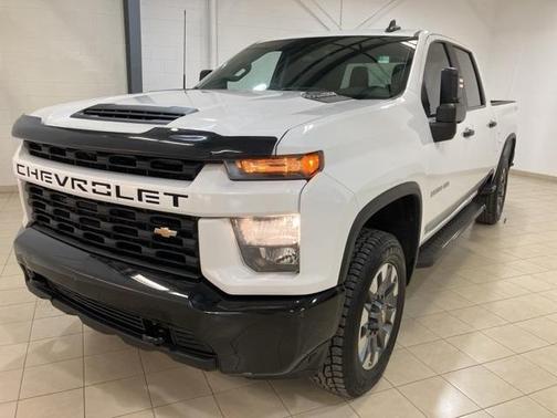 2021 Chevrolet Silverado 2500 Custom