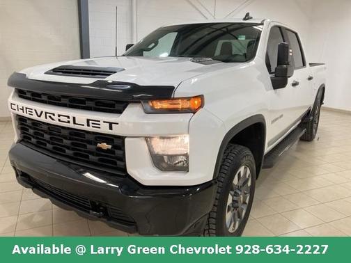 2021 Chevrolet Silverado 2500 Custom