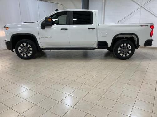 2021 Chevrolet Silverado 2500 Custom