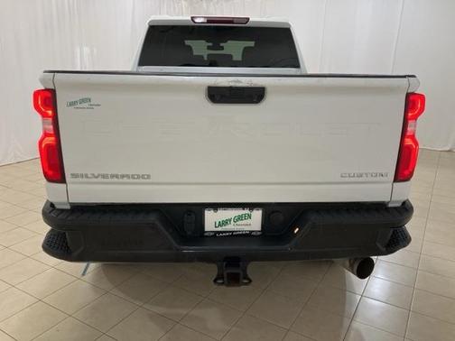 2021 Chevrolet Silverado 2500 Custom