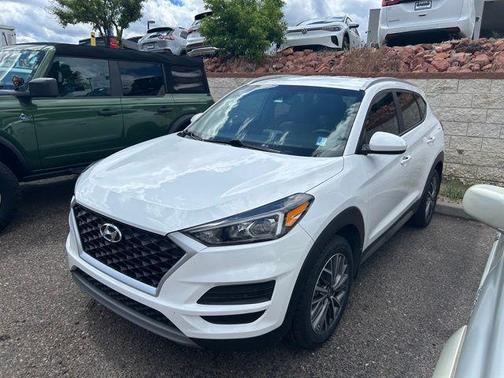 2021 Hyundai TUCSON SEL