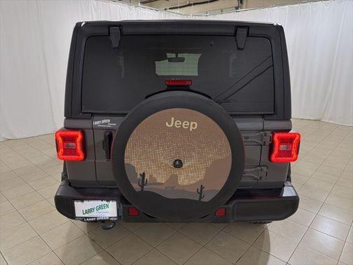 2021 Jeep Wrangler Sport