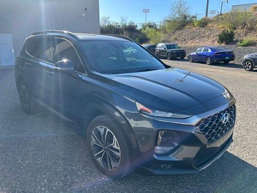 2020 Hyundai SANTA FE 2.0T Limited