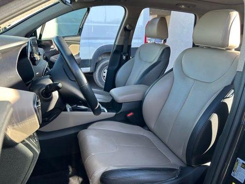 2020 Hyundai SANTA FE 2.0T Limited