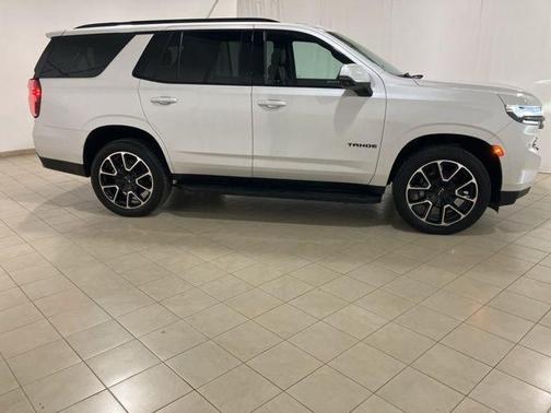 2022 Chevrolet Tahoe RST