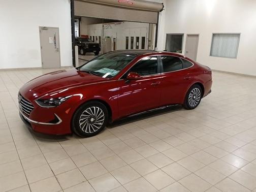 2023 Hyundai SONATA Hybrid Limited