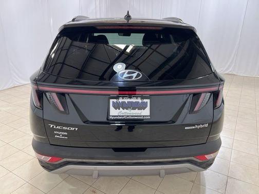 2024 Hyundai TUCSON Hybrid Limited