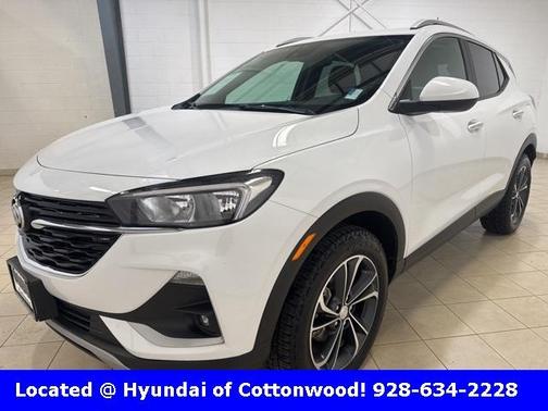 2021 Buick Encore GX Select