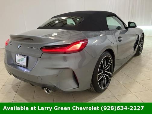 2023 BMW Z4 sDrive30i