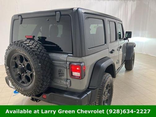 2023 Jeep Wrangler 4xe Base