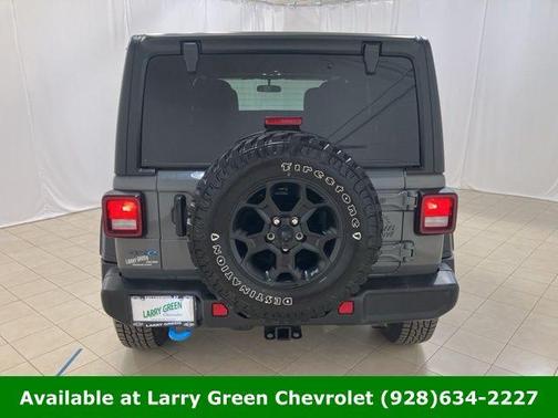 2023 Jeep Wrangler 4xe Base