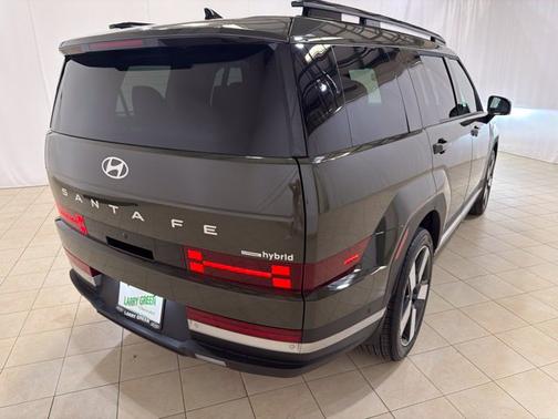 Rockwood Green 2025 Hyundai SANTA FE HEV Limited