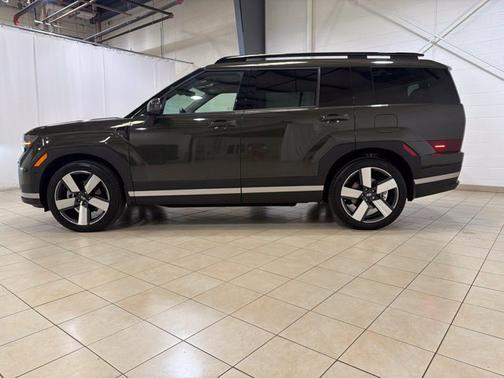 Rockwood Green 2025 Hyundai SANTA FE HEV Limited