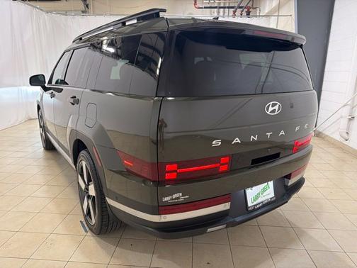 Rockwood Green 2025 Hyundai SANTA FE HEV Limited