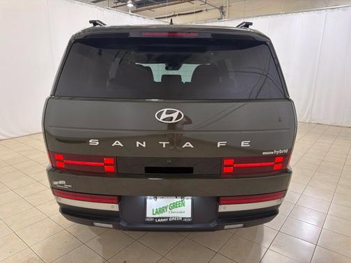 Rockwood Green 2025 Hyundai SANTA FE HEV Limited